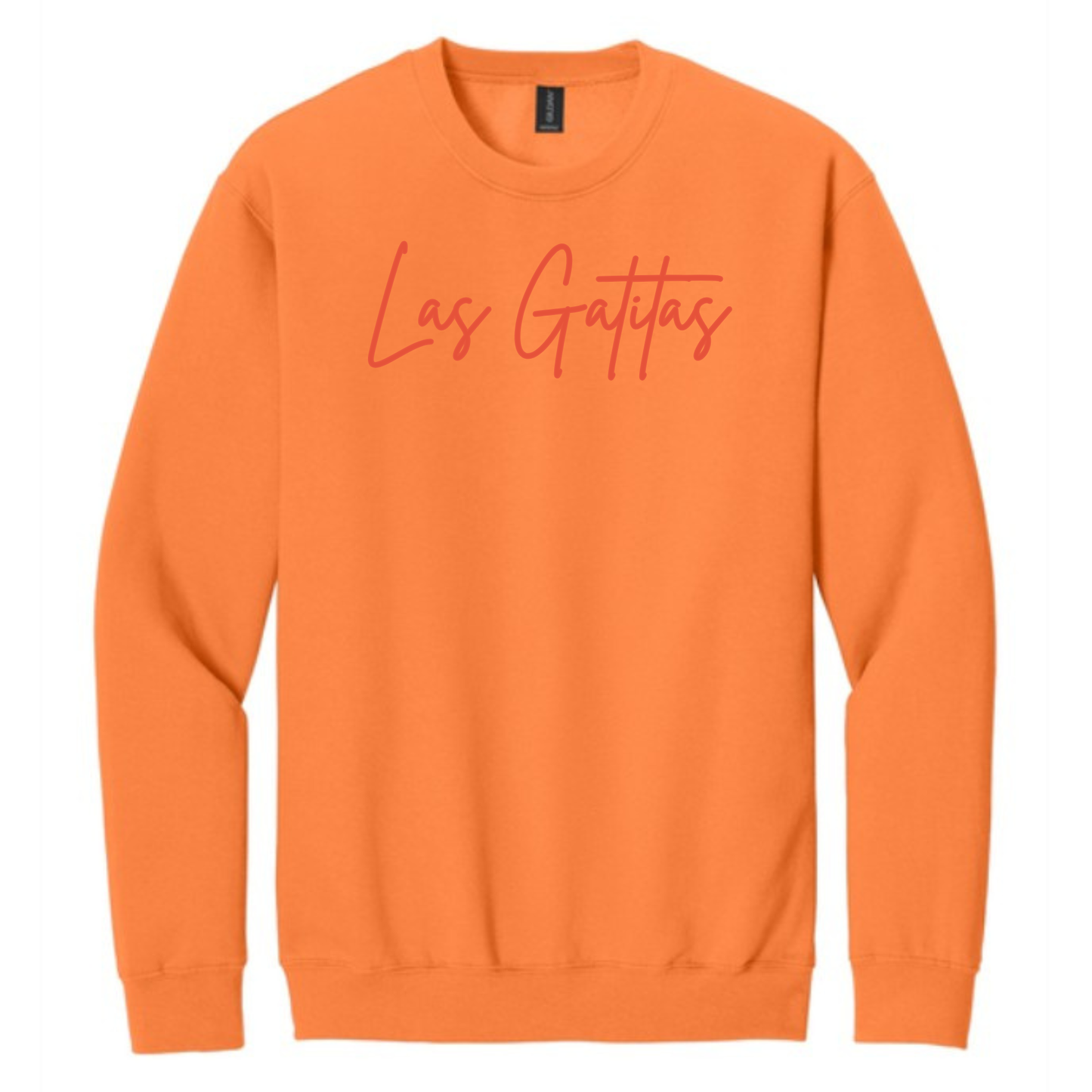 Las Gatitas Puff Design Sweatshirt | Multiple Color Options