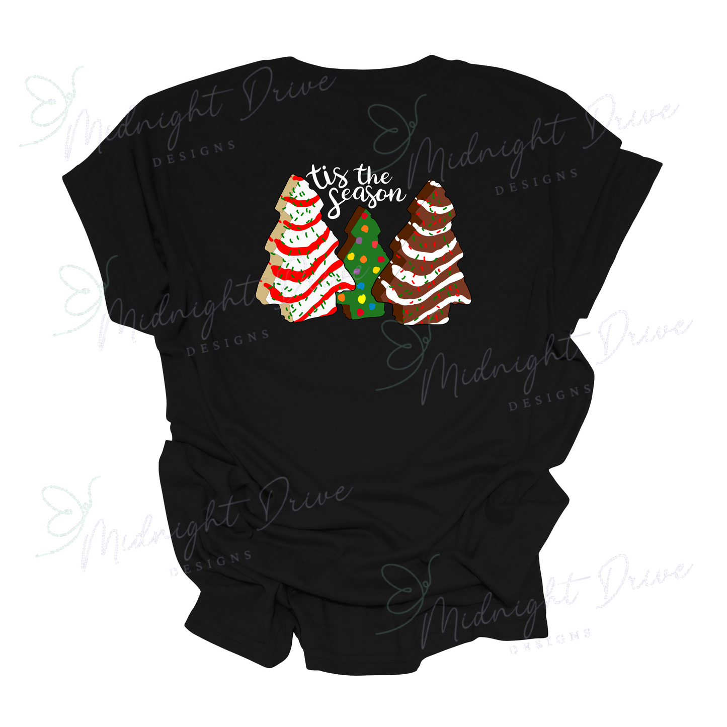 Little Debbie | Tis the Season | Unisex T-Shirt