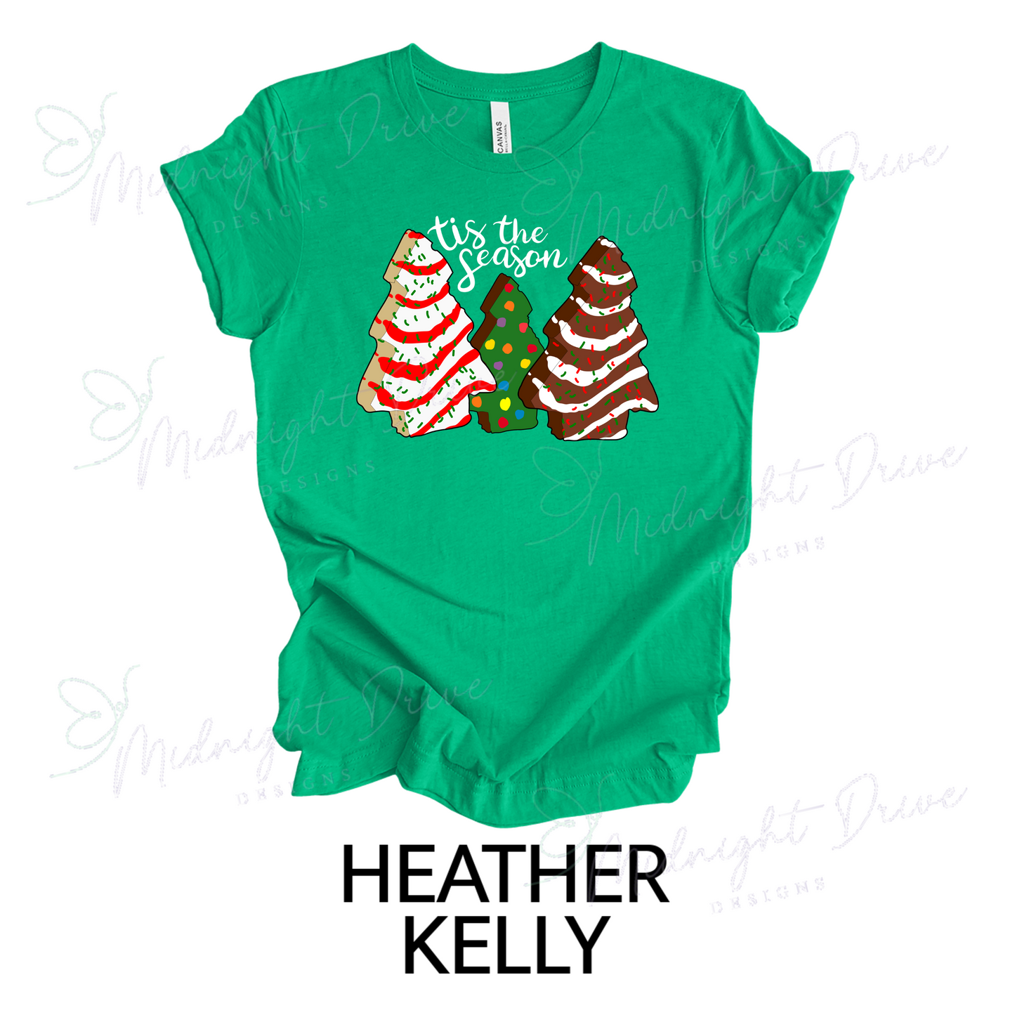 Little Debbie | Tis the Season | Unisex T-Shirt