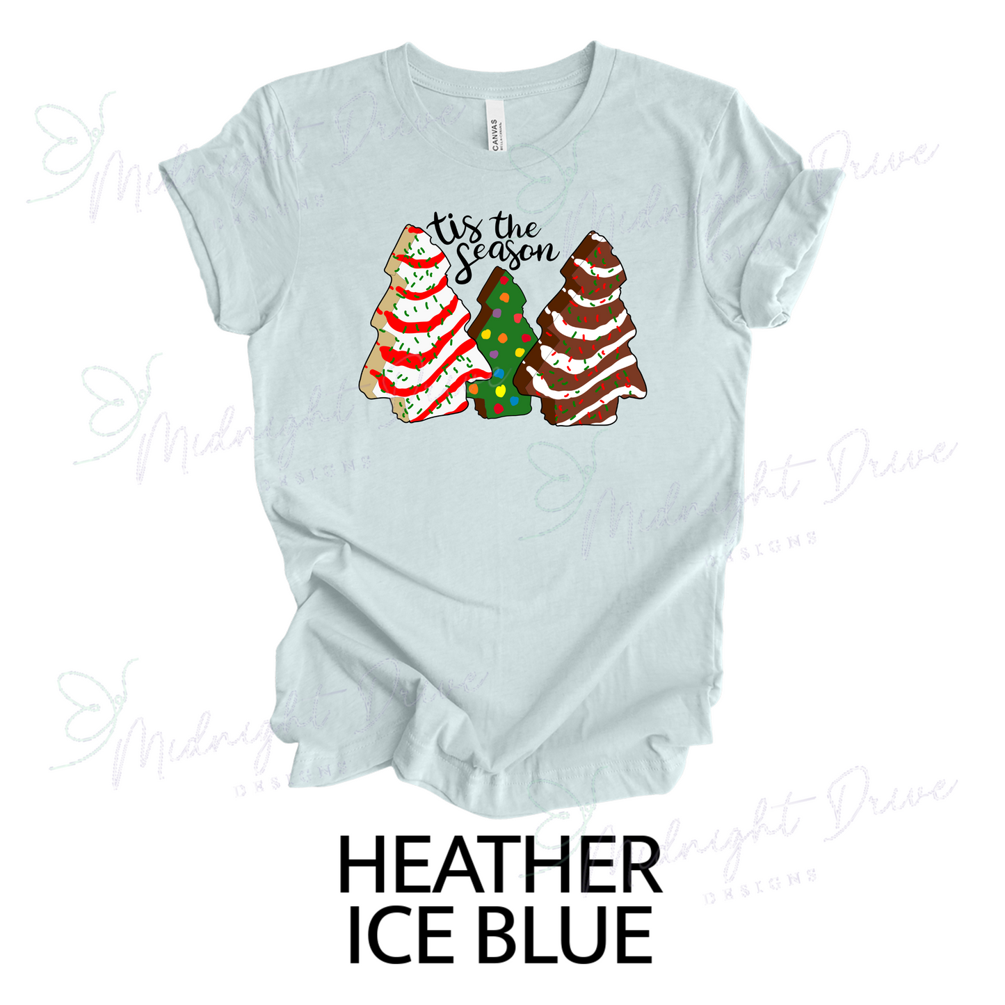 Little Debbie | Tis the Season | Unisex T-Shirt