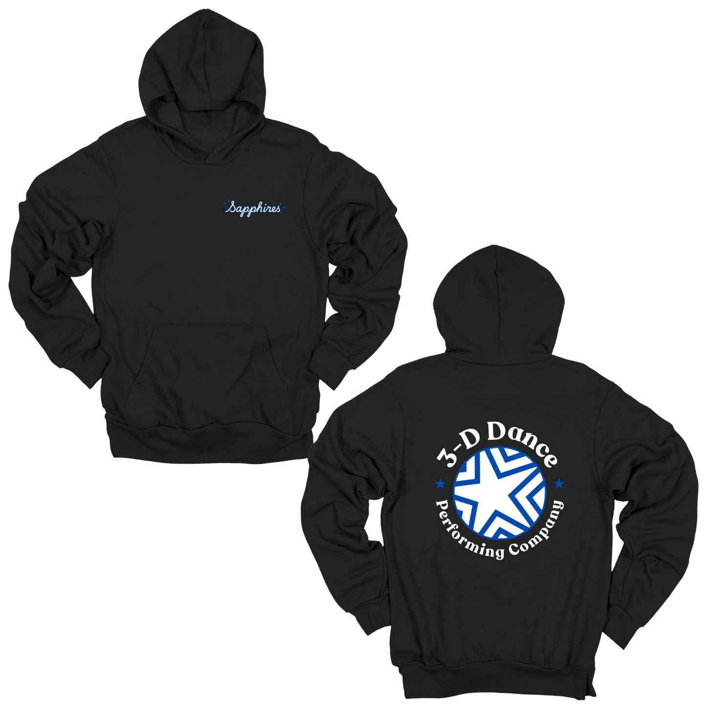 Sapphire | Performing Company Hoodie