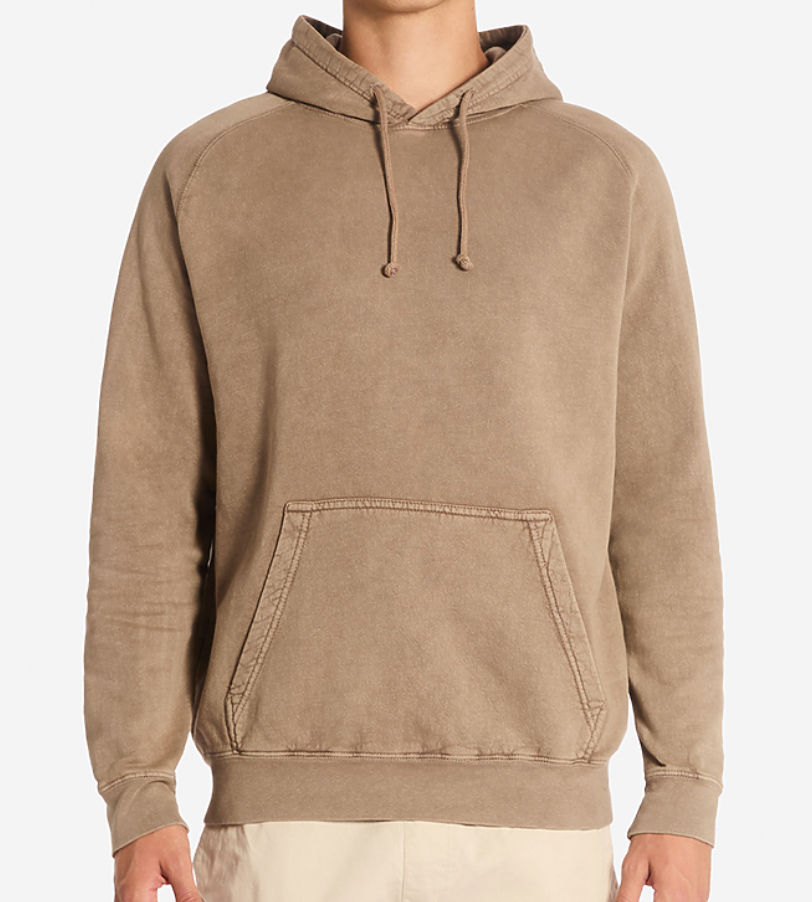 Lane Seven | Vintage Raglan Hoodie | LST004