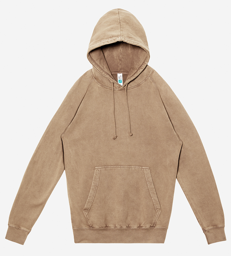 Lane Seven | Vintage Raglan Hoodie | LST004