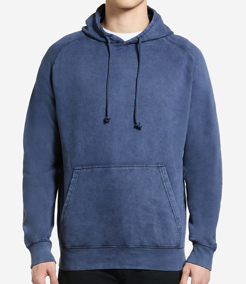 Lane Seven | Vintage Raglan Hoodie | LST004
