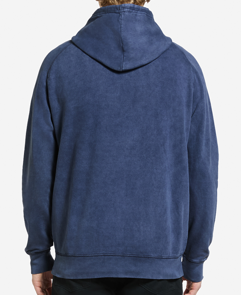 Lane Seven | Vintage Raglan Hoodie | LST004