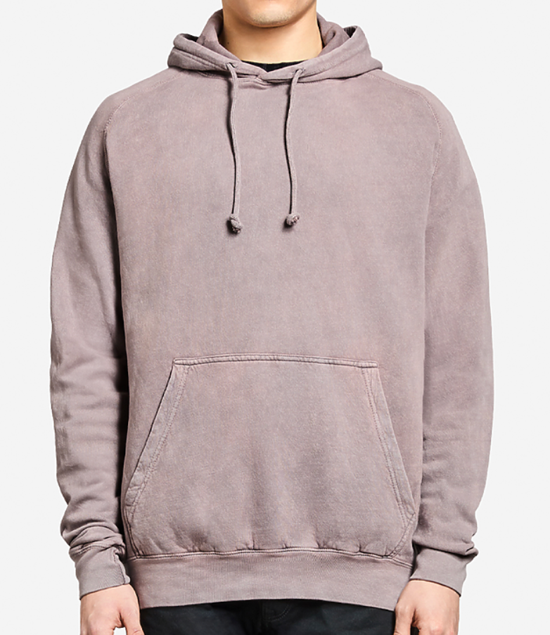 Lane Seven | Vintage Raglan Hoodie | LST004