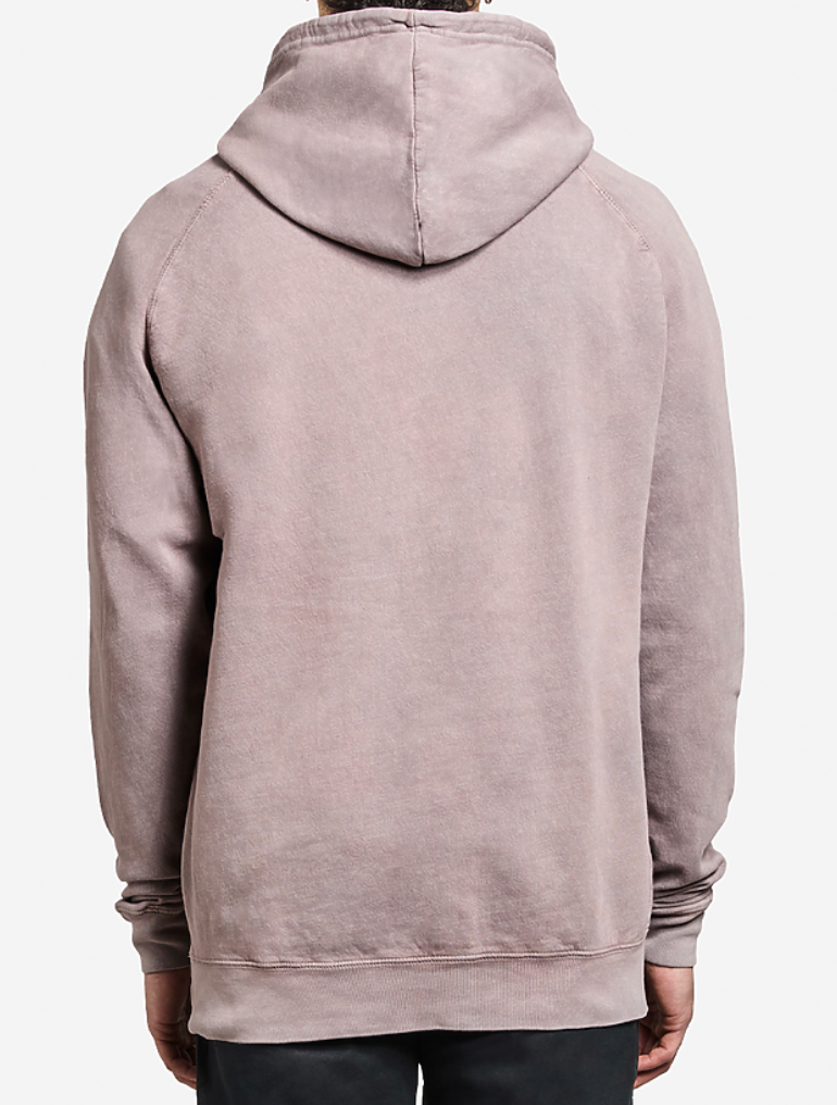Lane Seven | Vintage Raglan Hoodie | LST004