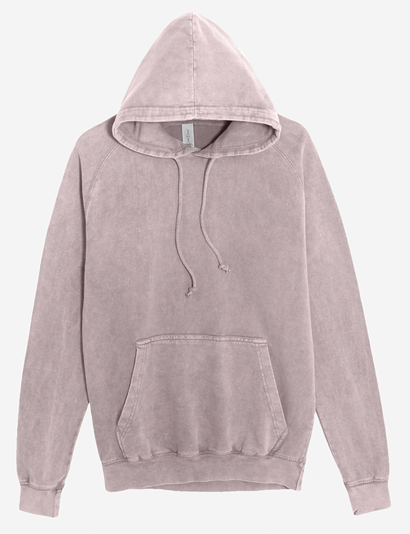 Lane Seven | Vintage Raglan Hoodie | LST004