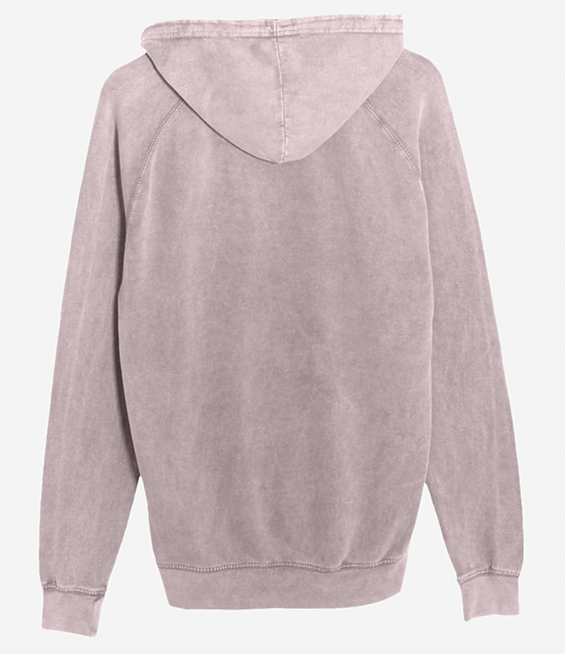 Lane Seven | Vintage Raglan Hoodie | LST004