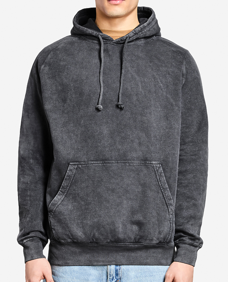 Lane Seven | Vintage Raglan Hoodie | LST004