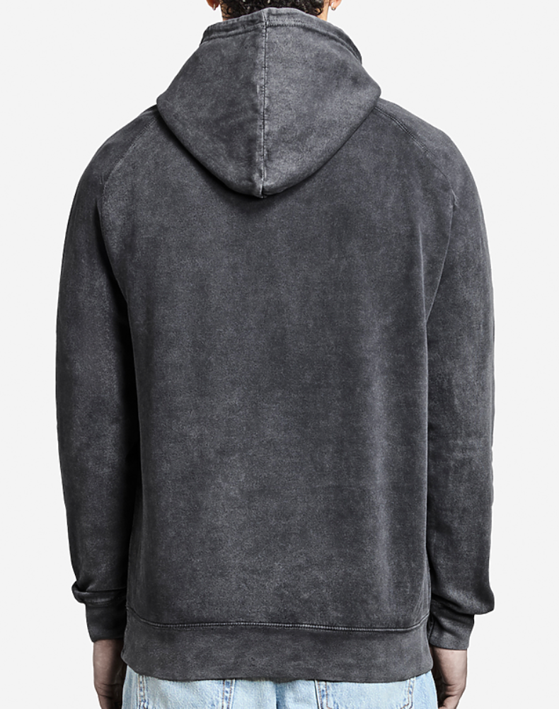 Lane Seven | Vintage Raglan Hoodie | LST004