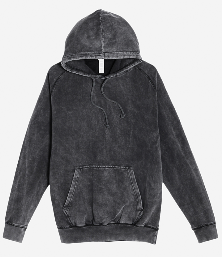 Lane Seven | Vintage Raglan Hoodie | LST004