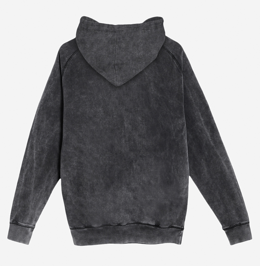 Lane Seven | Vintage Raglan Hoodie | LST004