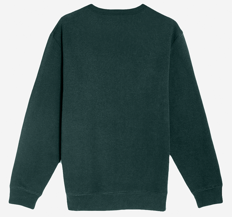 Lane Seven | Premium Crewneck Sweatshirt | LS14004
