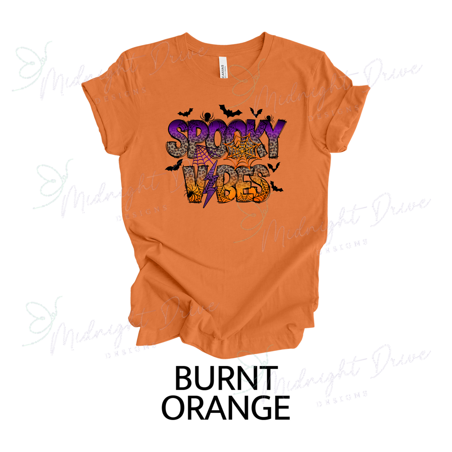 Spooky Vibes | Unisex T-Shirt