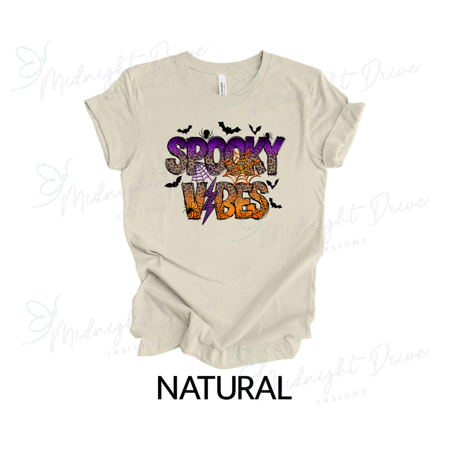 Spooky Vibes | Unisex T-Shirt