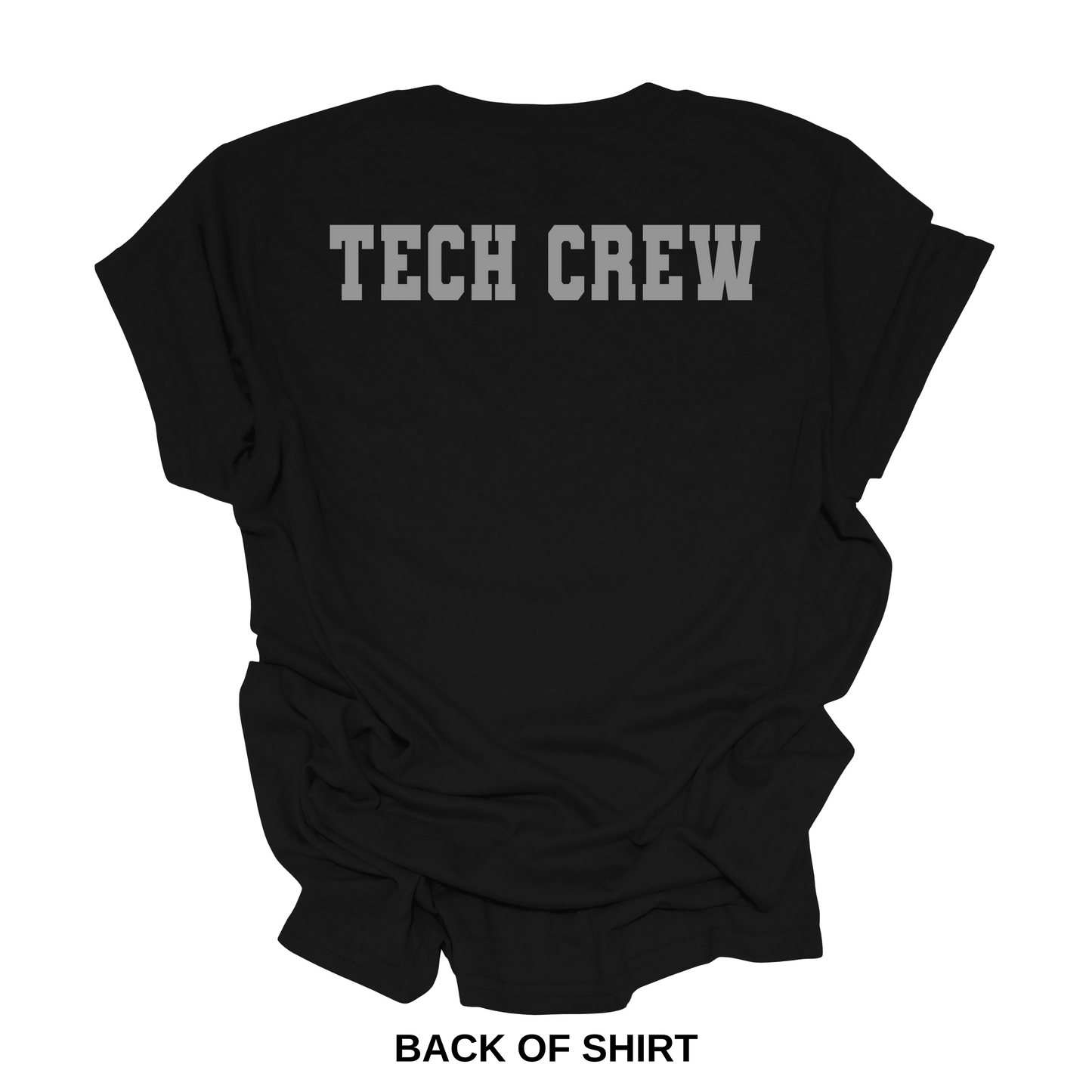 "Tech Crew" Tshirt