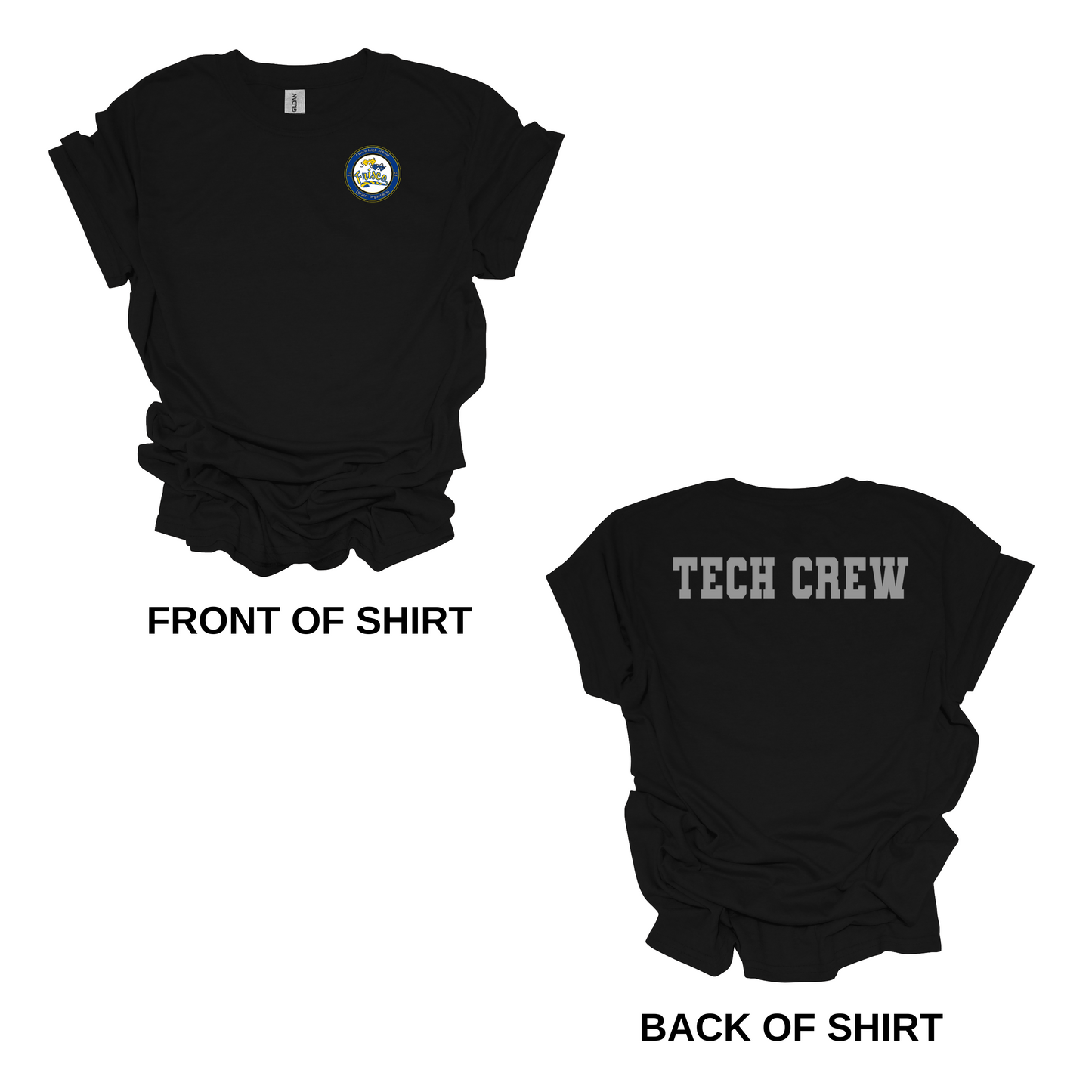 "Tech Crew" Tshirt