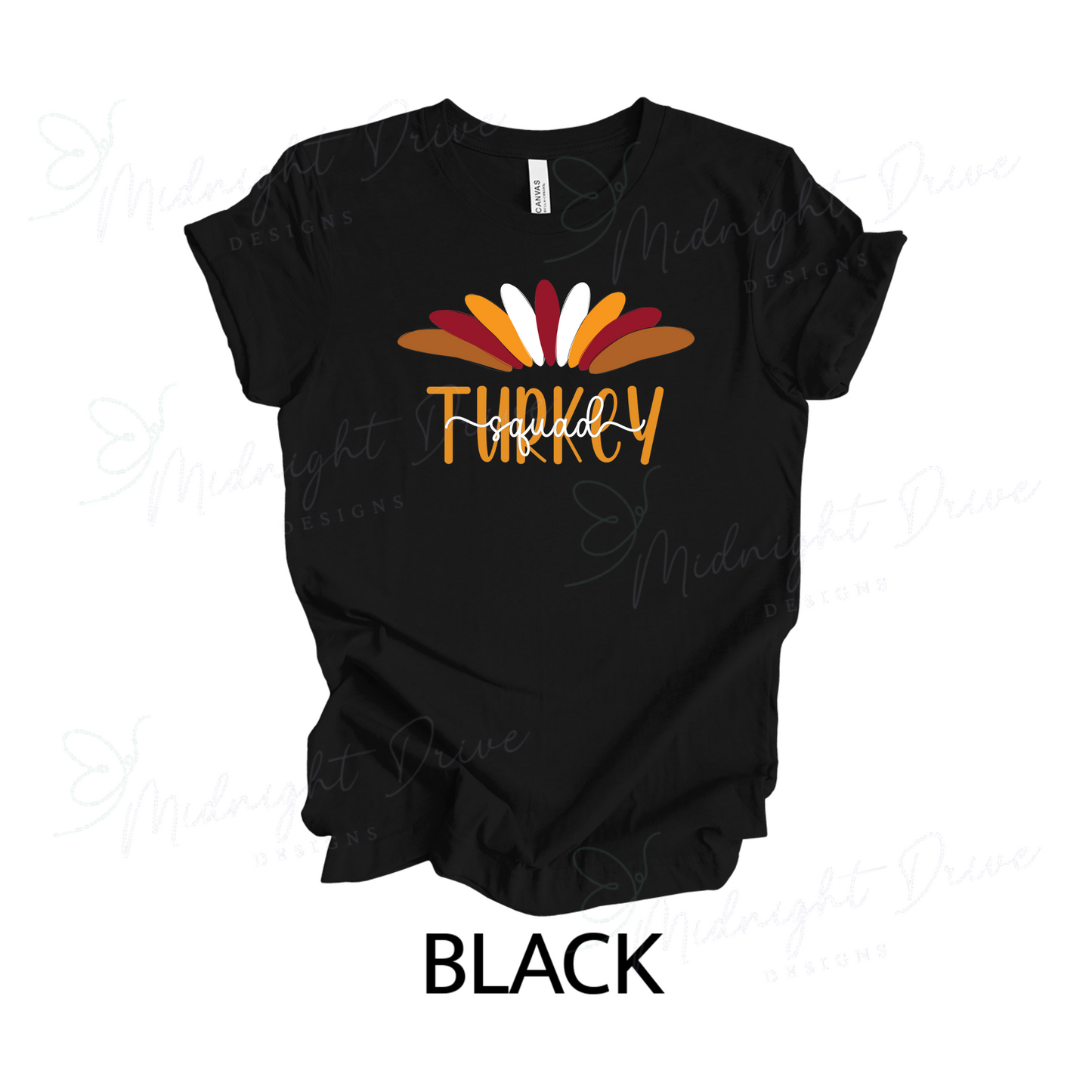 Turkey Squad | Unisex T-Shirt