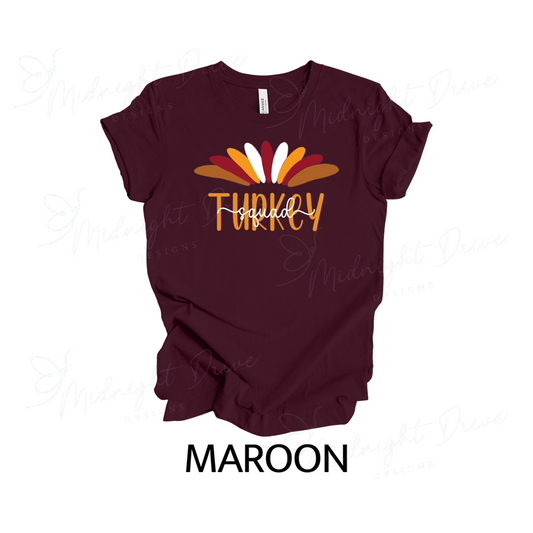 Turkey Squad | Unisex T-Shirt