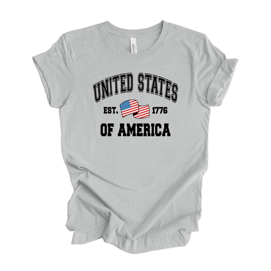 United States of America | Unisex T-Shirt