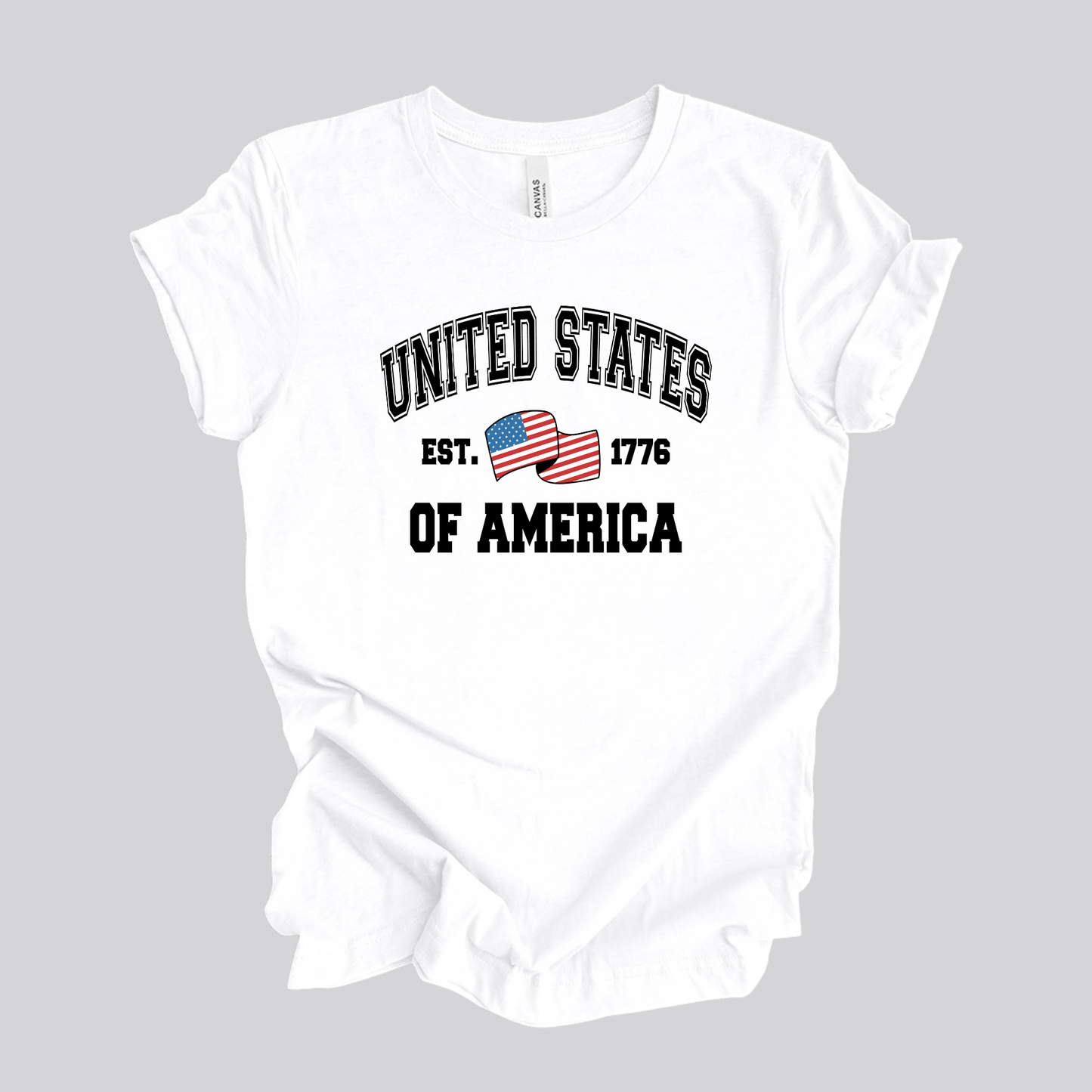 United States of America | Unisex T-Shirt