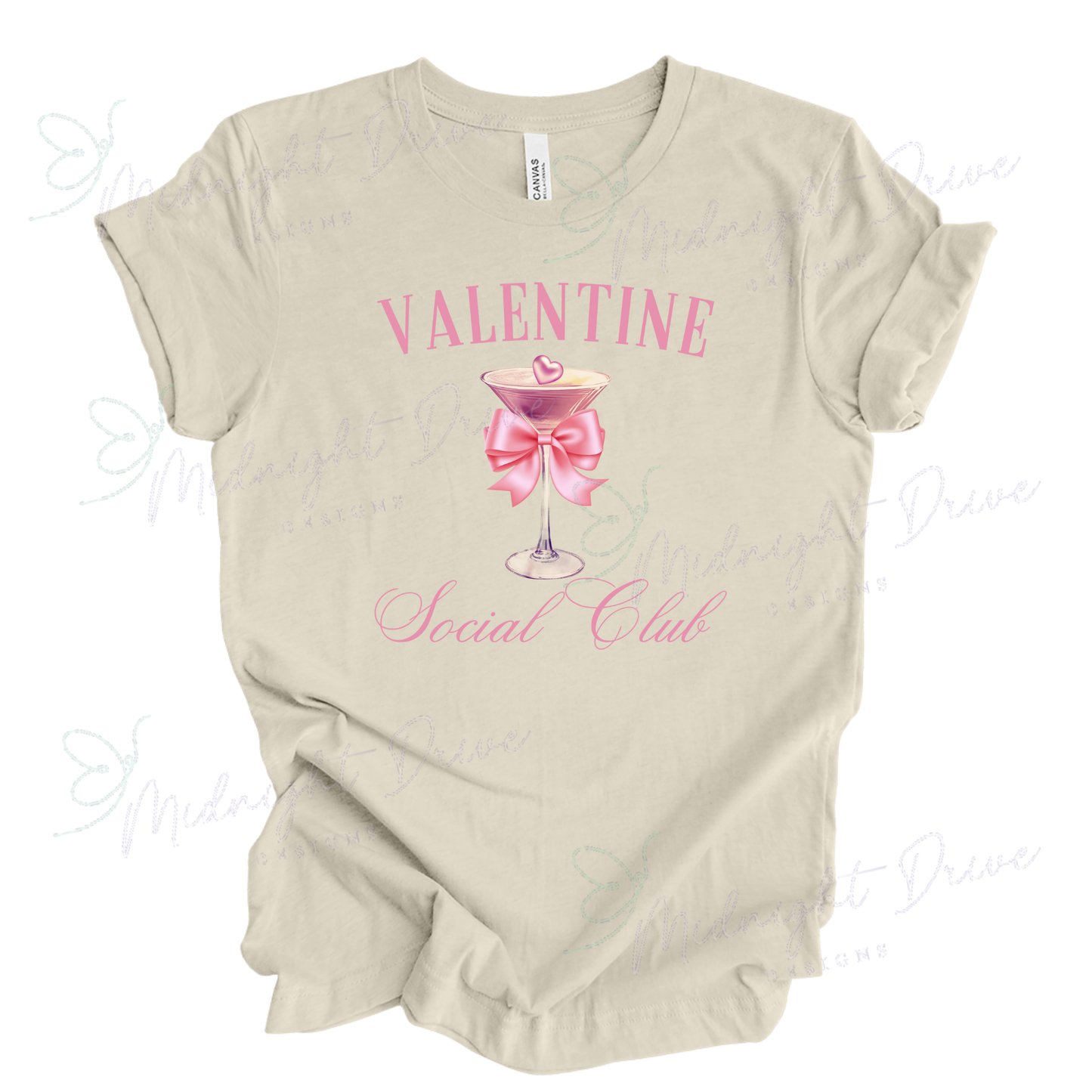 Valentine | Social Club | Unisex | T-Shirt | Sweatshirt