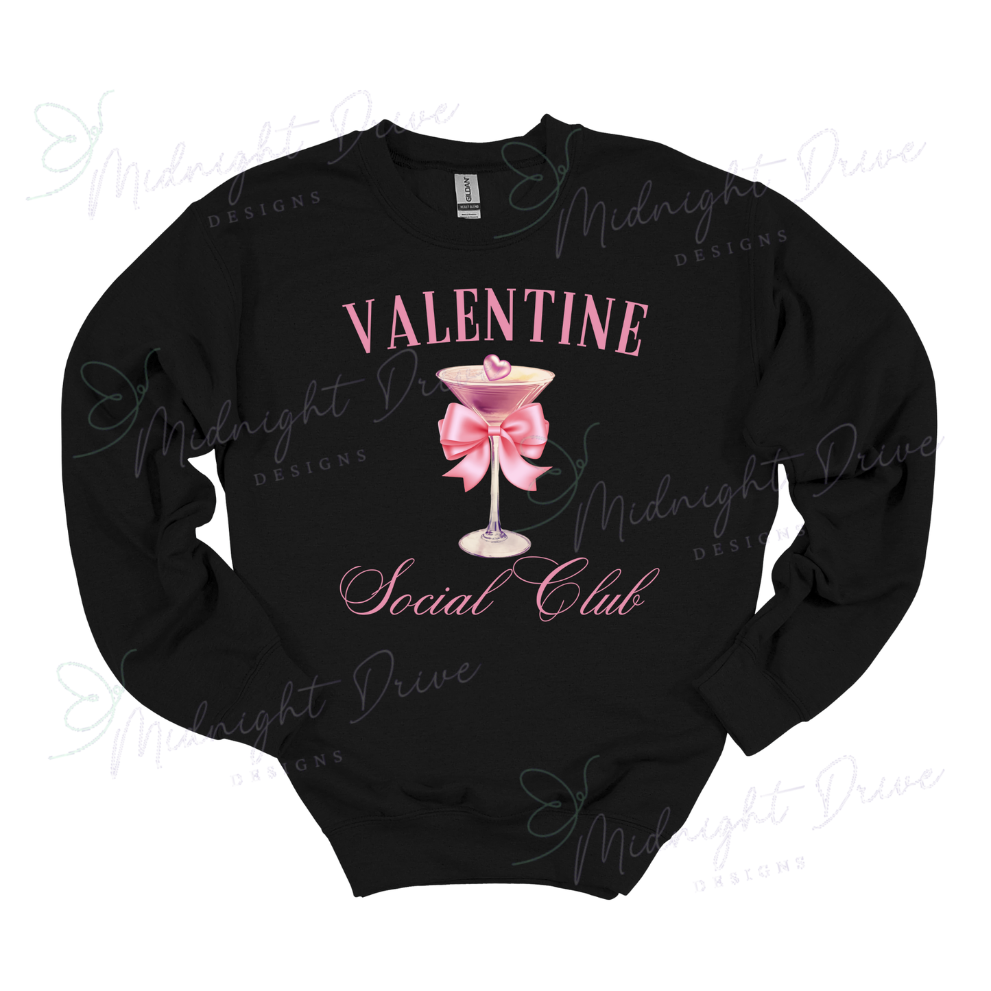 Valentine | Social Club | Unisex | T-Shirt | Sweatshirt