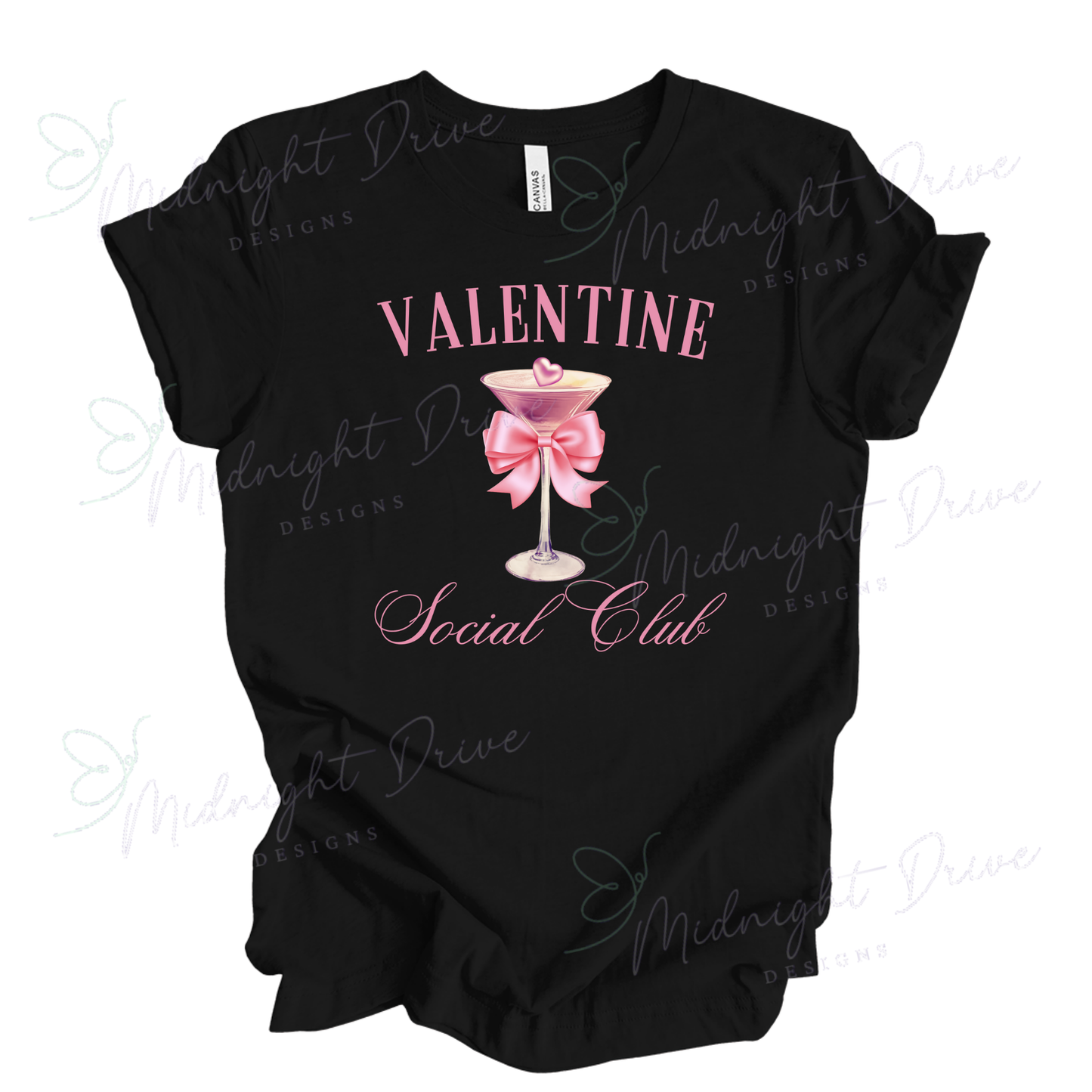 Valentine | Social Club | Unisex | T-Shirt | Sweatshirt