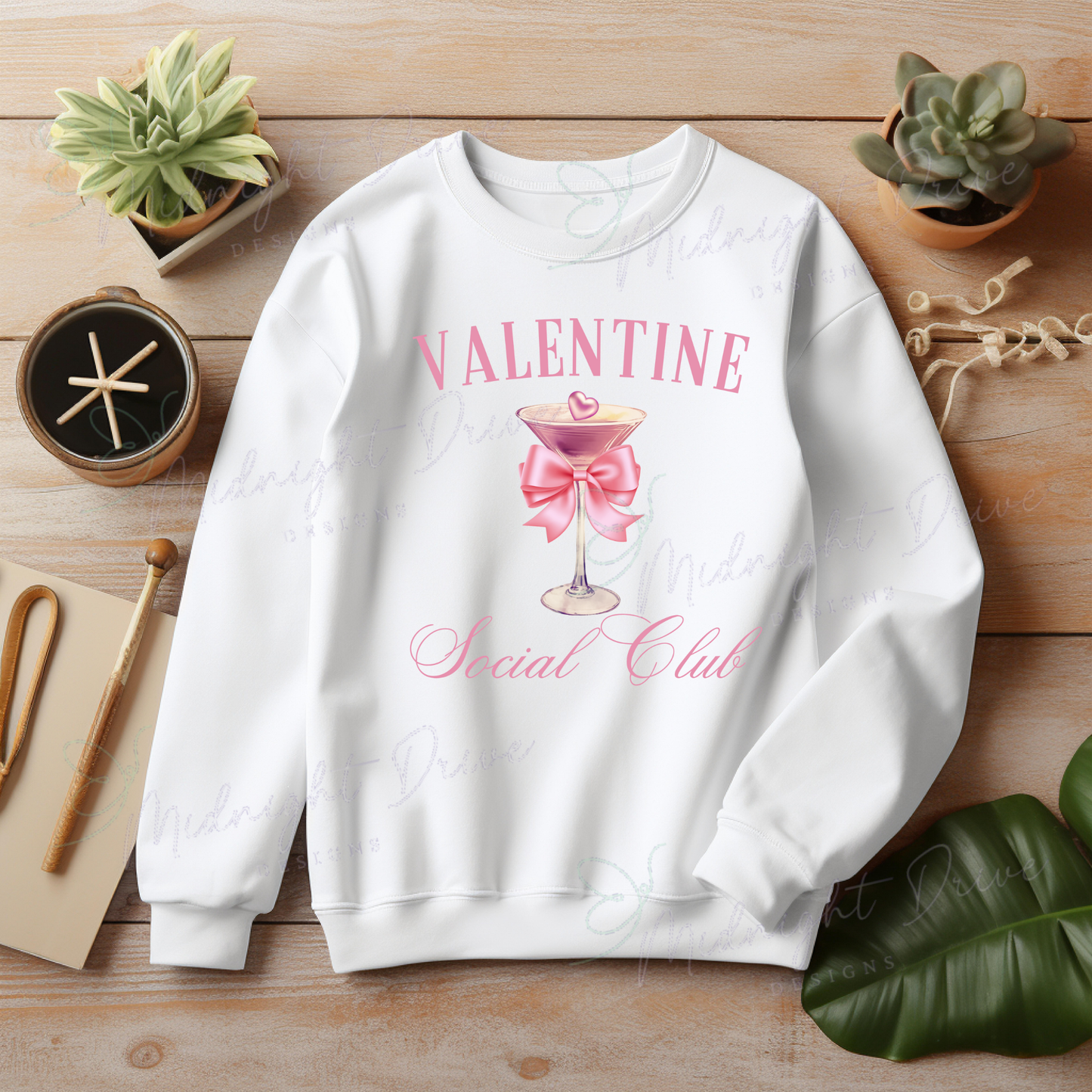 Valentine | Social Club | Unisex | T-Shirt | Sweatshirt