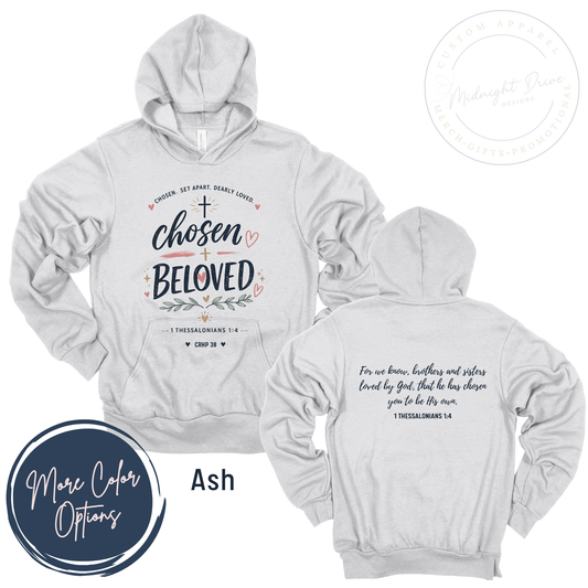 CRHP 38 Hoodie