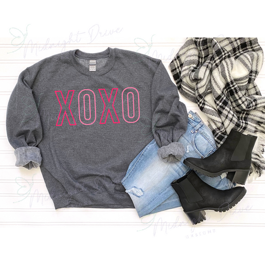 XOXO | Unisex T-Shirt | Unisex Sweatshirt